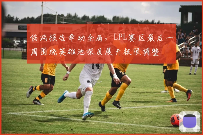 伤病报告牵动全局，LPL赛区最后一周围绕英雄池深度展开极限调整